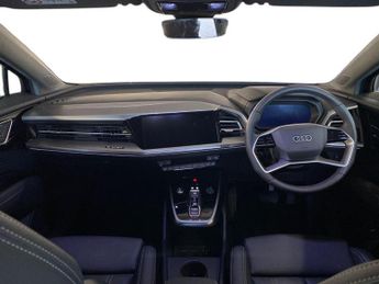 AUDI Q4 45 Sport Suv 5Dr Electric Auto 82Kwh (286 Ps)