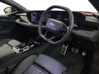 AUDI A6 100Kwh Edition 1 Estate 5Dr Electric Auto Quattro (503 Ps)
