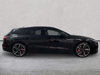 AUDI A6 100Kwh Edition 1 Estate 5Dr Electric Auto Quattro (503 Ps)