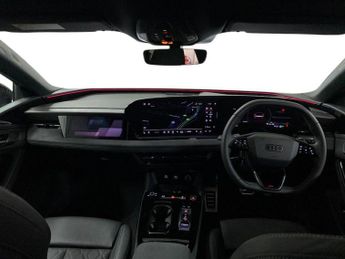 AUDI A6 100Kwh Edition 1 Estate 5Dr Electric Auto Quattro (503 Ps)