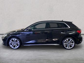 AUDI A3 1.5 Tfsie S Line Sportback 5Dr Petrol Plug-In Hybrid S Tronic Eu