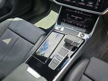 AUDI A6 2.0 Tfsi 40 Black Edition Estate 5Dr Petrol S Tronic Euro 6 (S/S