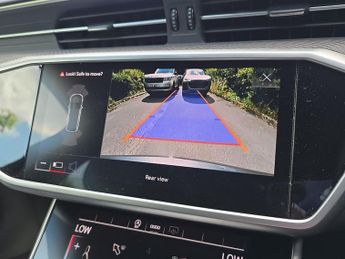 AUDI A6 2.0 Tfsi 40 Black Edition Estate 5Dr Petrol S Tronic Euro 6 (S/S