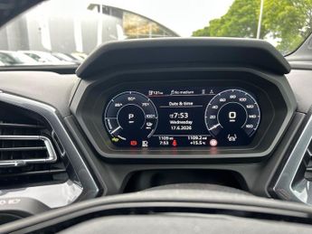 AUDI Q4 45 S Line Suv 5Dr Electric Auto 82Kwh (286 Ps)