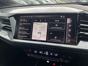 AUDI Q4 45 S Line Suv 5Dr Electric Auto 82Kwh (286 Ps)