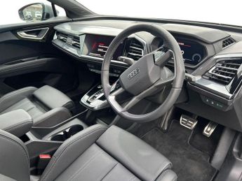AUDI Q4 45 S Line Suv 5Dr Electric Auto 82Kwh (286 Ps)