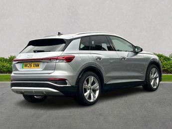 AUDI Q4 45 S Line Suv 5Dr Electric Auto 82Kwh (286 Ps)