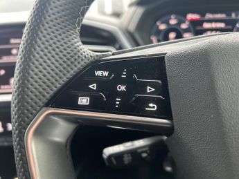 AUDI Q4 45 S Line Suv 5Dr Electric Auto 82Kwh (286 Ps)