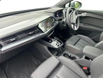 AUDI Q4 45 S Line Suv 5Dr Electric Auto 82Kwh (286 Ps)