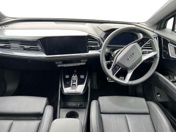 AUDI Q4 45 S Line Suv 5Dr Electric Auto 82Kwh (286 Ps)