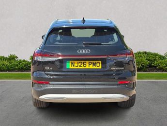 AUDI Q4 45 Sport Suv 5Dr Electric Auto 82Kwh (286 Ps)