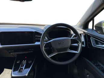AUDI Q4 45 Sport Suv 5Dr Electric Auto 82Kwh (286 Ps)