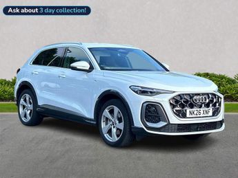 Audi Q5 2.0 Tfsi S Line Suv 5Dr Petrol S Tronic Quattro Euro 6 (S/S) (20