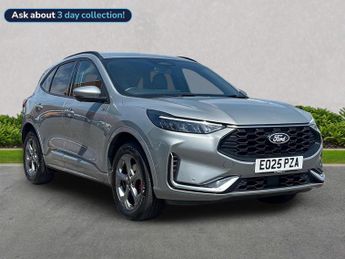 Ford Kuga 2.5 Duratec 14.4Kwh St-Line Suv 5Dr Petrol Plug-In Hybrid Cvt Eu