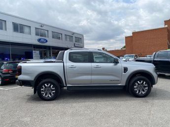 FORD RANGER 2.3 Ecoboost 11.8Kwh Wildtrak Pickup Double Cab 4Dr Petrol Plug-