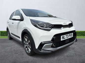 Kia Picanto 1.0 X-Line S 5Dr Auto