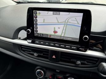 KIA PICANTO 1.0 X-Line S 5Dr Auto
