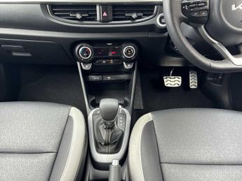 KIA PICANTO 1.0 X-Line S 5Dr Auto