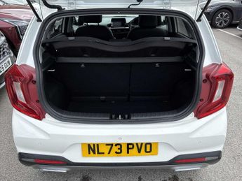 KIA PICANTO 1.0 X-Line S 5Dr Auto