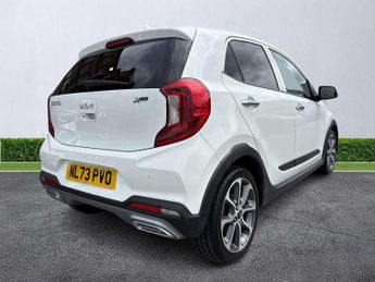KIA PICANTO 1.0 X-Line S 5Dr Auto
