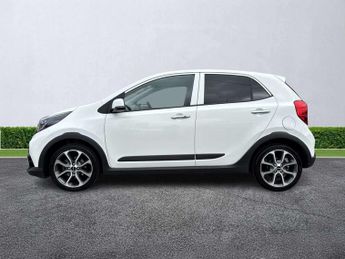 KIA PICANTO 1.0 X-Line S 5Dr Auto