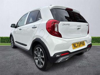 KIA PICANTO 1.0 X-Line S 5Dr Auto