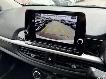 KIA PICANTO 1.0 X-Line S 5Dr Auto