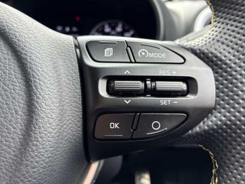 KIA PICANTO 1.0 X-Line S 5Dr Auto