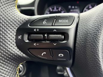 KIA PICANTO 1.0 X-Line S 5Dr Auto