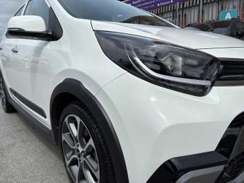 KIA PICANTO 1.0 X-Line S 5Dr Auto
