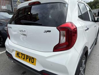 KIA PICANTO 1.0 X-Line S 5Dr Auto
