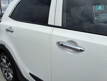 KIA PICANTO 1.0 X-Line S 5Dr Auto