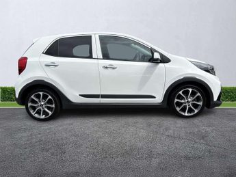 KIA PICANTO 1.0 X-Line S 5Dr Auto
