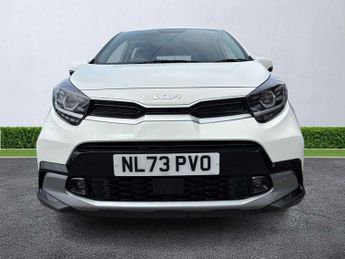 KIA PICANTO 1.0 X-Line S 5Dr Auto