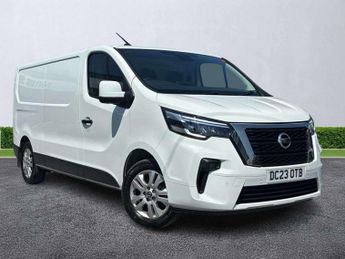 Nissan Primastar 2.0 Dci 110Ps H1 Tekna Van