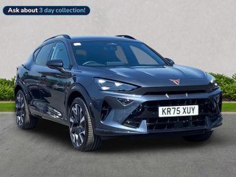 Cupra Formentor Cupra Formentor V2 Etsi S-A