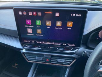 CUPRA FORMENTOR Cupra Formentor V2 Etsi S-A