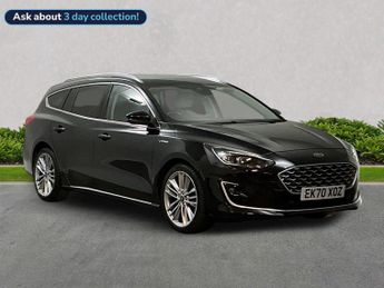 Ford Focus 1.5 Ecoblue Vignale Estate 5Dr Diesel Auto Euro 6 (S/S) (120 Ps)