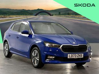 Skoda Fabia 1.0 Tsi Se L Hatchback 5Dr Petrol Dsg Euro 6 (S/S) (110 Ps)