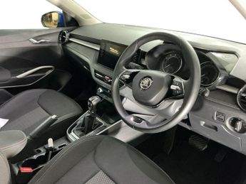 SKODA FABIA 1.0 Tsi Se L Hatchback 5Dr Petrol Dsg Euro 6 (S/S) (110 Ps)