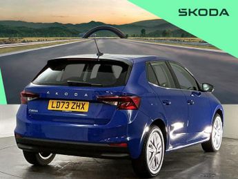 SKODA FABIA 1.0 Tsi Se L Hatchback 5Dr Petrol Dsg Euro 6 (S/S) (110 Ps)