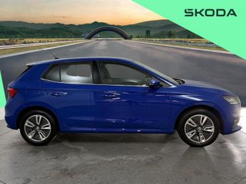 SKODA FABIA 1.0 Tsi Se L Hatchback 5Dr Petrol Dsg Euro 6 (S/S) (110 Ps)