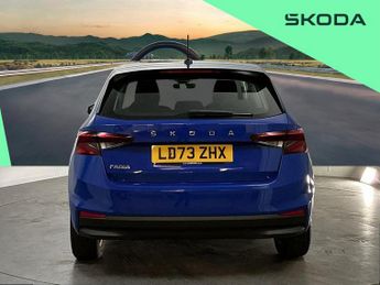 SKODA FABIA 1.0 Tsi Se L Hatchback 5Dr Petrol Dsg Euro 6 (S/S) (110 Ps)
