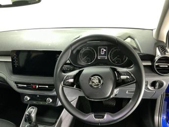 SKODA FABIA 1.0 Tsi Se L Hatchback 5Dr Petrol Dsg Euro 6 (S/S) (110 Ps)