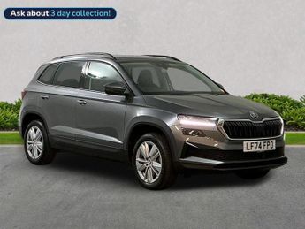 Skoda Karoq 1.5 Tsi Act Se Drive Suv 5Dr Petrol Dsg Euro 6 (S/S) (150 Ps)