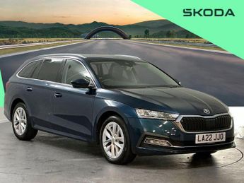 Skoda Octavia 1.5 Tsi E-Tec Mhev Se L Estate 5Dr Petrol Hybrid Dsg Euro 6 (S/S