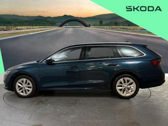 SKODA OCTAVIA 1.5 Tsi E-Tec Mhev Se L Estate 5Dr Petrol Hybrid Dsg Euro 6 (S/S