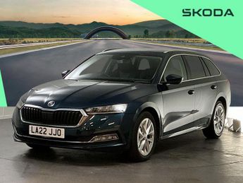 SKODA OCTAVIA 1.5 Tsi E-Tec Mhev Se L Estate 5Dr Petrol Hybrid Dsg Euro 6 (S/S