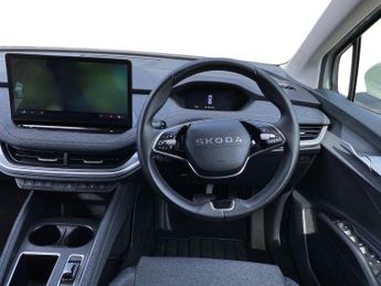 SKODA ELROQ 63Kwh 60 Edition Suv 5Dr Electric Auto (204 Ps)