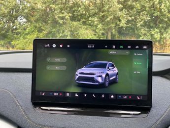 SKODA ELROQ 63Kwh 60 Edition Suv 5Dr Electric Auto (204 Ps)